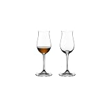 Riedel Vinum Hennessy Copa de Cognac, Cristal, Multicolor, 18.5x9.2x23.7 cm, 2 Unidades