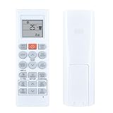 GOUYESHO Nuevo mando a distancia de recambio AKB75215401 para aire acondicionado LG AC AKB74955604 AKB73995805 AKB75215401 AKB74955602 AKB74955603 AKB75215402 AKB74955603 Referencia: 55615