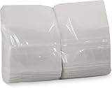 Morigami - Servilletas Miniservis 17x17 Blanca (200 unidades)