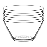 LAV Vega - Bol para Postre y Cereales - 12 cm - Pack de 6