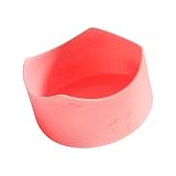 Genérico Funda Protectora Para Botella De Agua, Base De Silicona Protectora Para Termos, Cubierta Cómoda Y Para Deportistas, Jóvenes, Hombres Y Mujeres