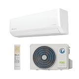 Fanworld Aire Acondicionado Inverter DC FW14 3000 Frigorías con WiFi | Tecnología Inverter DC, Conectividad WiFi, 3000 Frigorías, Modelo FW14