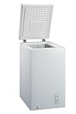 Congelador Horizontal Infiniton CH-A78B, 75L, Sistema Dual, Eficiencia Energética Clase E, Temperatura Control Mecánico, Blanco, Defrost, Bajo Nivel de Ruido (40 dB)