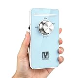Purificador de Aire con Ozono para Habitación, Baño y Mascotas - azul | Generador de ozono para reducir olores en casa, baño y zona de mascotas; diseño compacto y uso sencillo