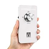 Purificador de Aire con Ozono para Habitación, Baño y Mascotas - Blanco | Generador de ozono para reducir olores en casa, baño y zona de mascotas; diseño compacto y uso sencillo
