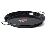 Garcima - Paellera Valenciana Esmaltada 19 personas/ 60 cm