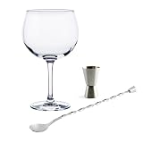 Luminarc SET 6 PIEZAS COMBINADOS | Transparente, Vidrio, formato otras formas, acabado brillo, 71,5 cl, 6 piezas, apto para frigorífico, fácil de limpiar
