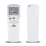 WKOLF Nuevo juego de control remoto universal 6711A90032L serie para aire acondicionado LG 6711A20073U 6711A20091H 6711A90031Y 6711A20073V 6711A90022J 6711A20077D 6711A20096L