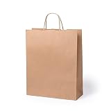 Bolsas de Papel Kraft Baratas para Hostelería: Análisis y Comparativa de las Mejores Opciones