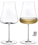 Cosecha Privada Copa Nude StemZero Volcano - Envío 24 h - Copa Vino Nude - Estuche 2 unidades. (White Wine)