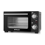 Orbegozo HO 985 Horno Eléctrico de Sobremesa 800W Capacidad 10L | 800W, Capacidad 10L