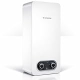 Junkers Hydro 4200 WR11-4 KB Calentador de Agua a Gas Butano 11 litros | Calentador Atmosférico/Tiro Natural | Encendido Automático | Bajas Emisiones de NOx