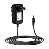 24V Cargador para Rowenta Escoba aspiradora XPert 6.60 RH6821 RH6838 RH6837 RH6838 RH6877 RH6878 RH6879 TY6838 TY6837 TY6878 EO6838 EO6878 Adaptador de Corriente,1.2M