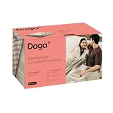 DAGA RELAX SUAVE XL 6T IMBOTTITO 180X140
