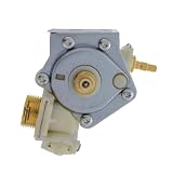 ALL4SALE - Cuerpo de Agua Completo para Calentador JUNKERS | Recambio Adaptable 8707006286 | Válvula de Agua y Mando de Caudal | Reparación Esencial de Caudal