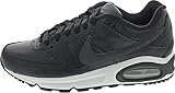 - Air Max Command Leather, Zapatillas Hombre, Negro (Black/Anthracite-Neutral Grey 001), 42 EU