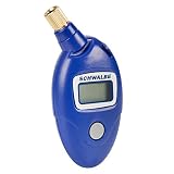 Schwalbe Airmax Pro - Herramienta Manual para Bicicletas (neumático) - Color Azul
