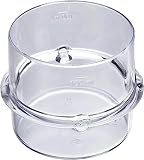 Thermomix Tapón Plástico medidor para Tm21, Tm31, Tm3300, Transparente