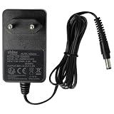 vhbw Cargador compatible con Rowenta Air Force Extreme 25.2V RH8828WO | 25.2V RH8829WO, 25.2V RH885701 aspiradora de mano, aspiradora portátil