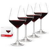 Spiegelau Burgunderglas Style 4er Set 4670180
