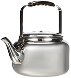 IBILI 610203 Cafetera Pava, Plata/Marrón, 3.5 litros