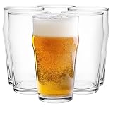 Los mejores vasos para cerveza: análisis y comparativa para hostelería