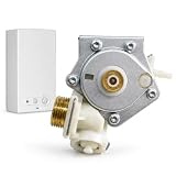 Cuerpo de Agua Calentador Junkers WR11 WRD11 Minimaxx 11L - Recambio Compatible con Membrana y Venturi - Junkers Neckar Bosch Therm 4000 - Ref. 8738710121 Sustituye 8707006286