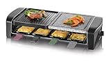 Aparato Raclette: Análisis y Comparativa de los Mejores Modelos para Hostelería